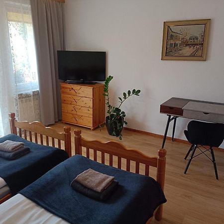 Apartament Lesny Супрасль Экстерьер фото