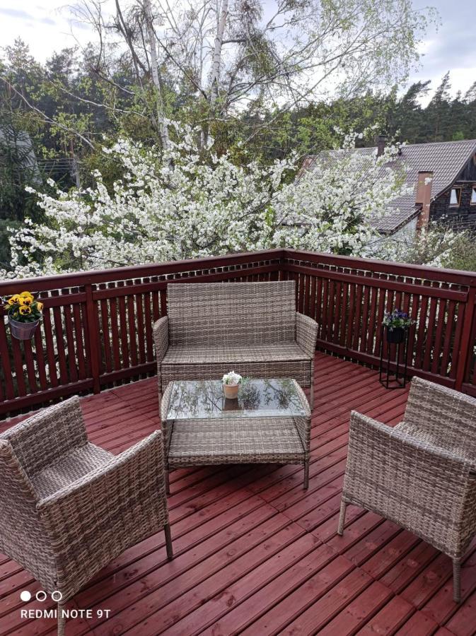 Apartament Lesny Супрасль Экстерьер фото