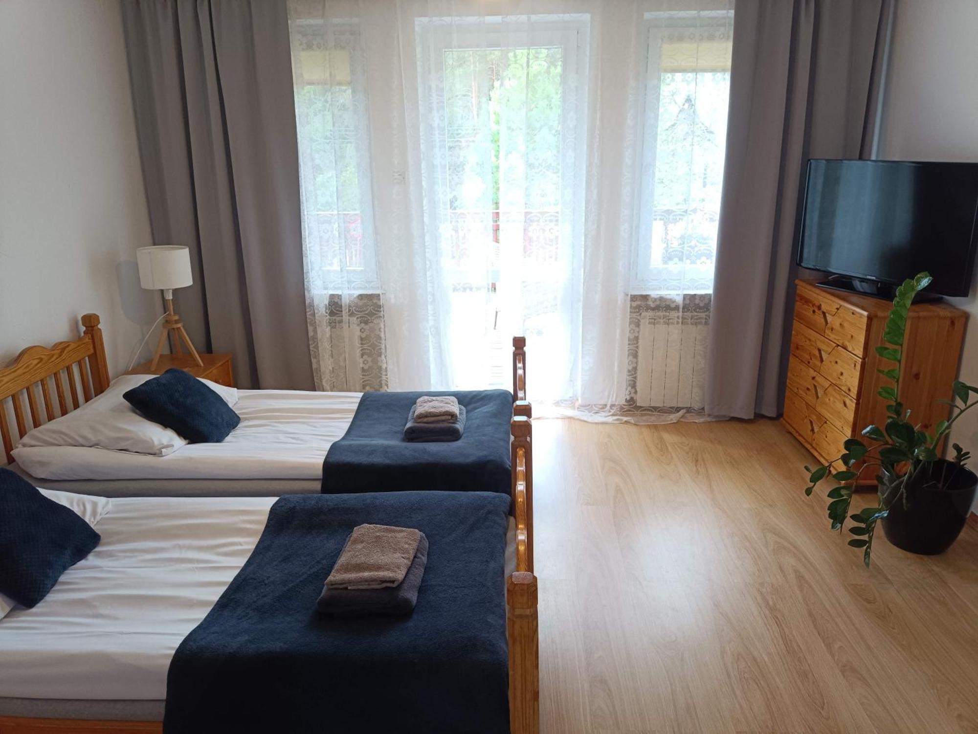 Apartament Lesny Супрасль Экстерьер фото