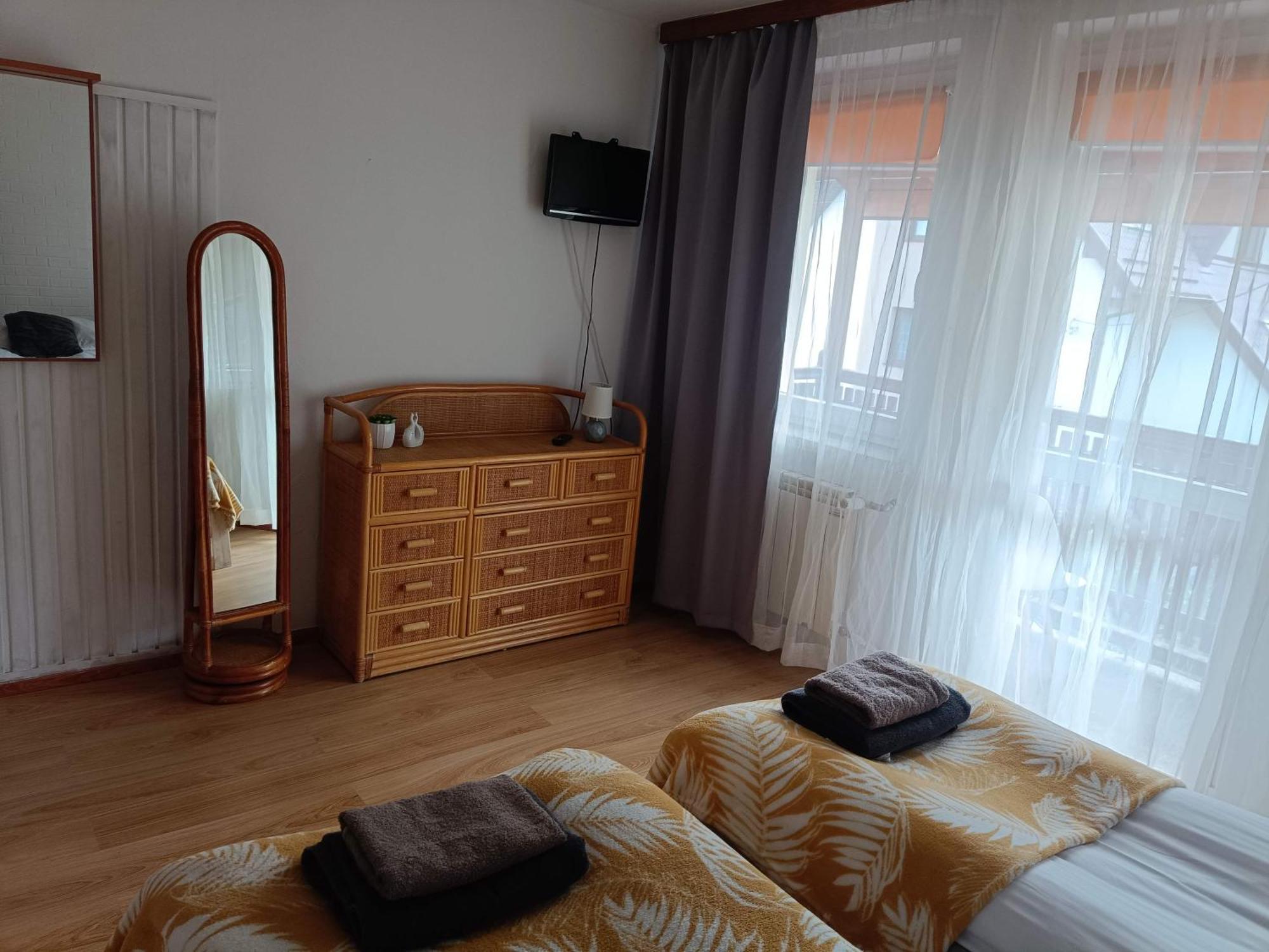 Apartament Lesny Супрасль Экстерьер фото
