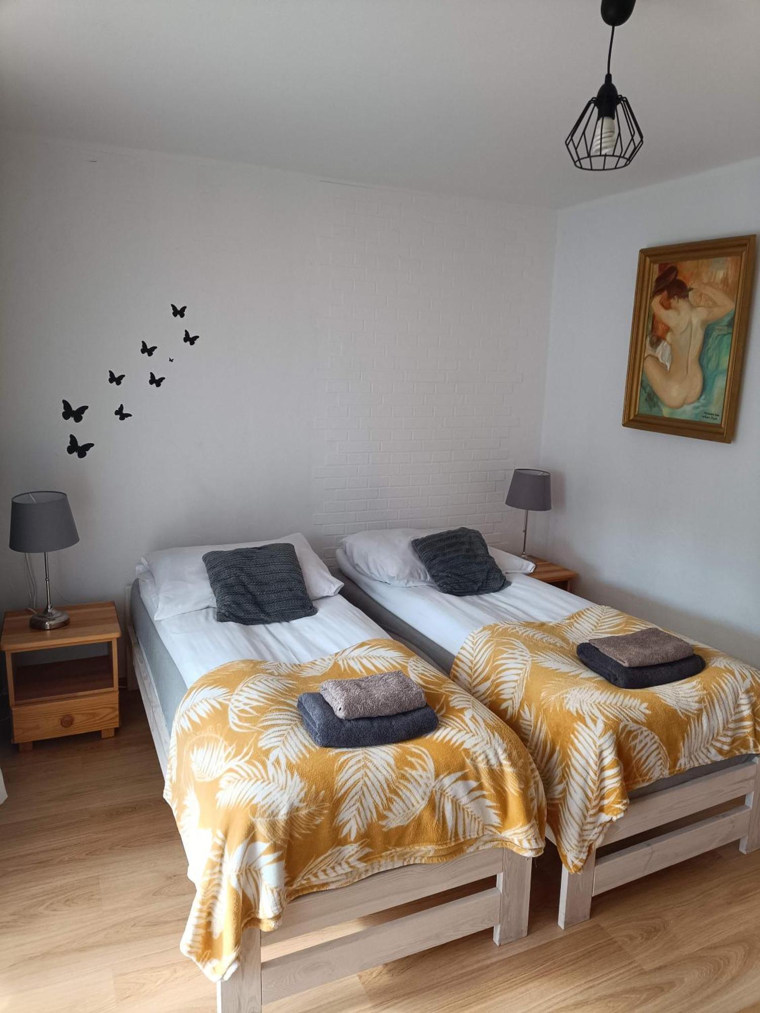 Apartament Lesny Супрасль Экстерьер фото